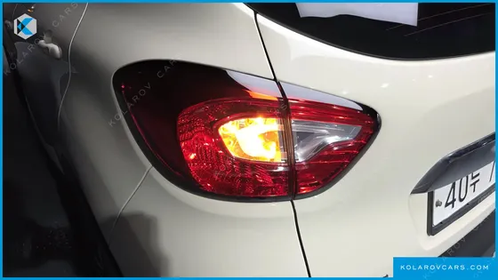 RENAULT KOREA QM3 LE