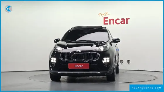 KIA SPORTAGE DIESEL 2WD NOBLESSE