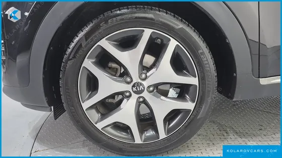 KIA SPORTAGE DIESEL 2WD NOBLESSE