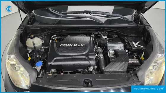 KIA SPORTAGE DIESEL 2WD NOBLESSE