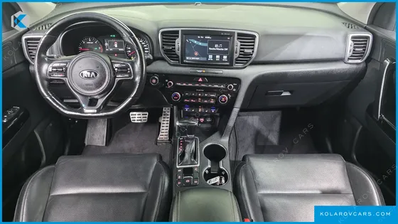 KIA SPORTAGE DIESEL 2WD NOBLESSE