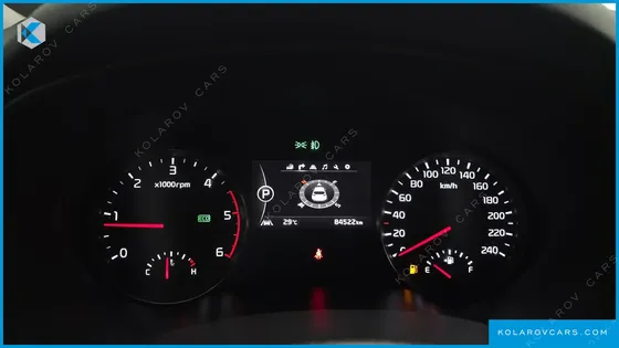 KIA SPORTAGE DIESEL 2WD NOBLESSE