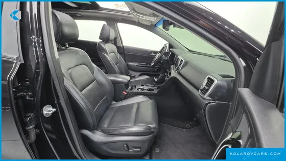 KIA SPORTAGE DIESEL 2WD NOBLESSE