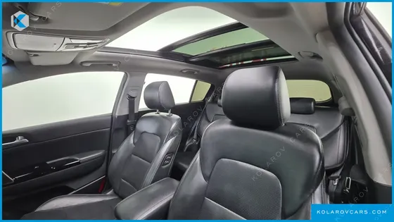 KIA SPORTAGE DIESEL 2WD NOBLESSE