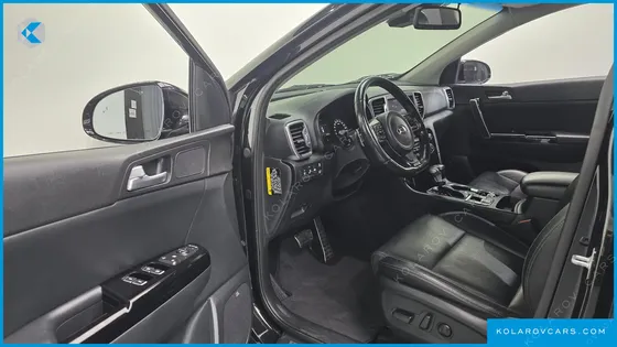 KIA SPORTAGE DIESEL 2WD NOBLESSE