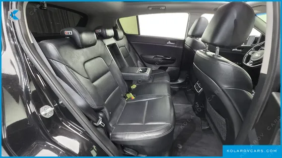 KIA SPORTAGE DIESEL 2WD NOBLESSE