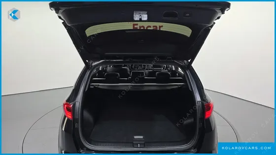 KIA SPORTAGE DIESEL 2WD NOBLESSE