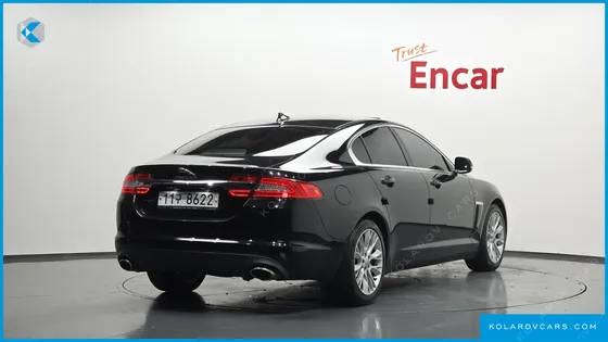 JAGUAR XF 3.0D LUXURY