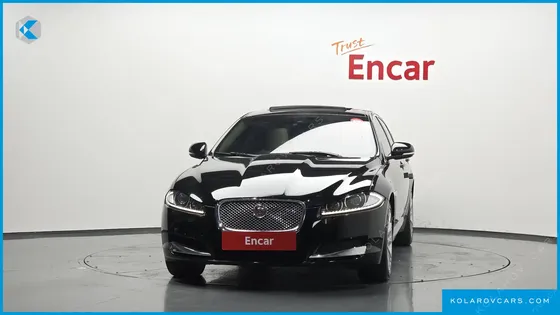 JAGUAR XF 3.0D LUXURY