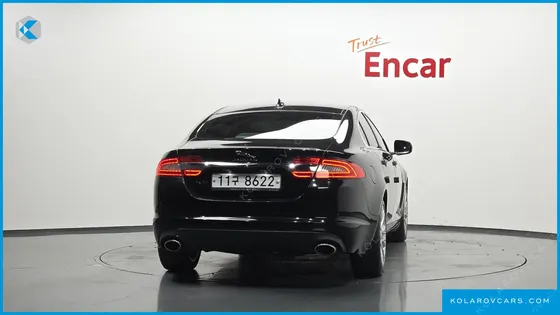 JAGUAR XF 3.0D LUXURY