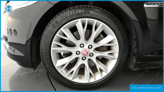 JAGUAR XF 3.0D LUXURY