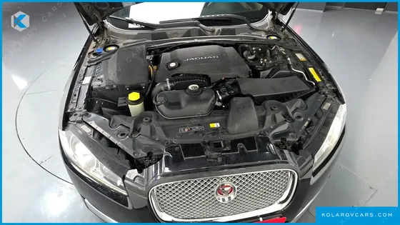 JAGUAR XF 3.0D LUXURY
