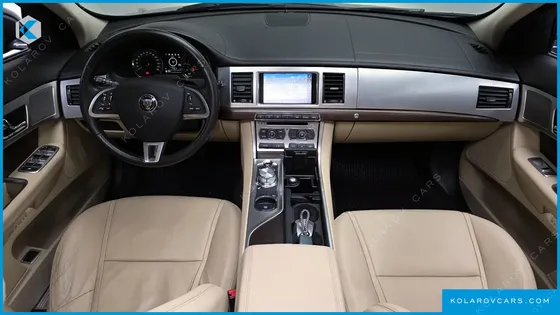 JAGUAR XF 3.0D LUXURY