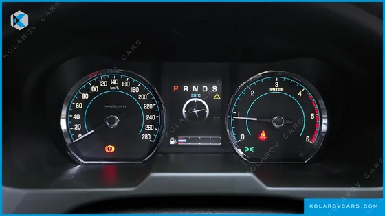 JAGUAR XF 3.0D LUXURY