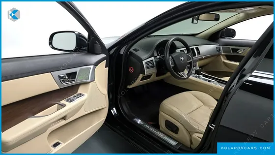 JAGUAR XF 3.0D LUXURY