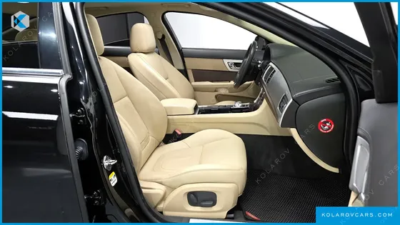 JAGUAR XF 3.0D LUXURY