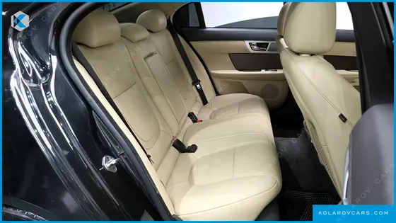 JAGUAR XF 3.0D LUXURY