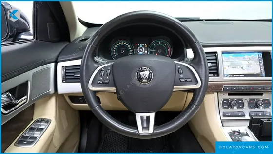 JAGUAR XF 3.0D LUXURY
