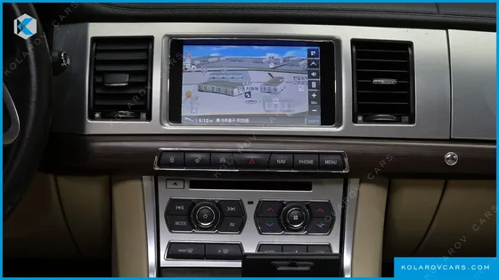 JAGUAR XF 3.0D LUXURY