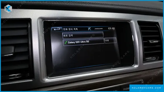 JAGUAR XF 3.0D LUXURY