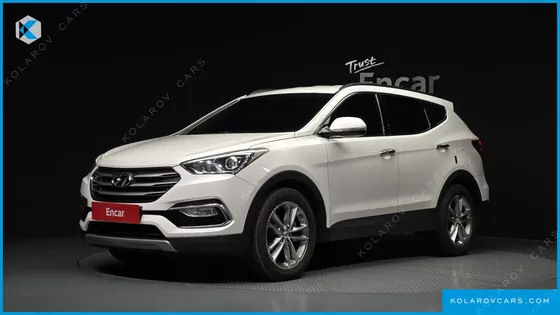 HYUNDAI SANTA FE DIESEL 2.0 2WD