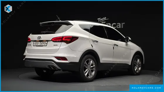 HYUNDAI SANTA FE DIESEL 2.0 2WD