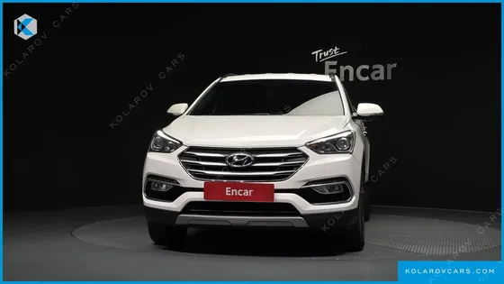 HYUNDAI SANTA FE DIESEL 2.0 2WD