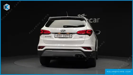 HYUNDAI SANTA FE DIESEL 2.0 2WD