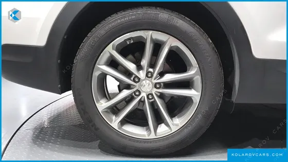 HYUNDAI SANTA FE DIESEL 2.0 2WD