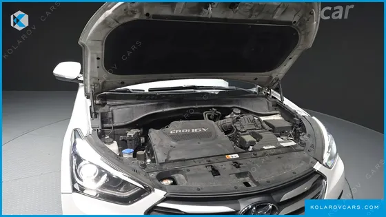 HYUNDAI SANTA FE DIESEL 2.0 2WD