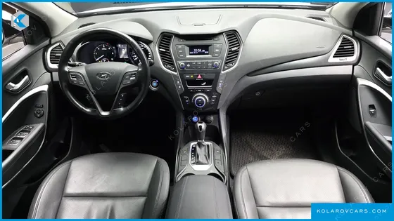 HYUNDAI SANTA FE DIESEL 2.0 2WD