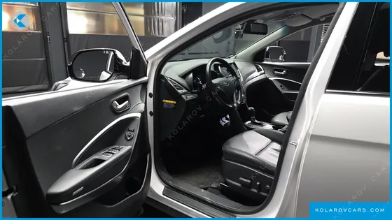 HYUNDAI SANTA FE DIESEL 2.0 2WD
