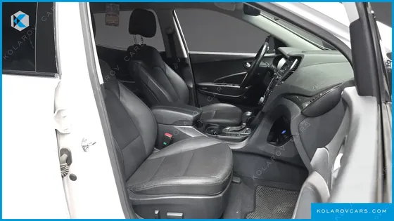HYUNDAI SANTA FE DIESEL 2.0 2WD