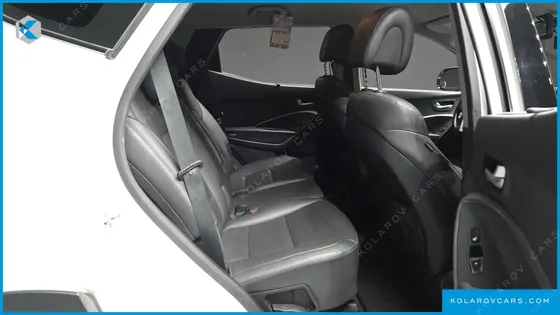 HYUNDAI SANTA FE DIESEL 2.0 2WD