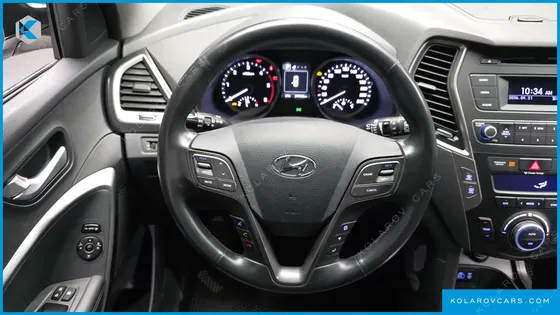 HYUNDAI SANTA FE DIESEL 2.0 2WD