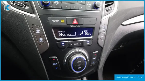 HYUNDAI SANTA FE DIESEL 2.0 2WD