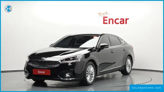 KIA K7 3.0 LPI LUXURY (RENTAL CAR)