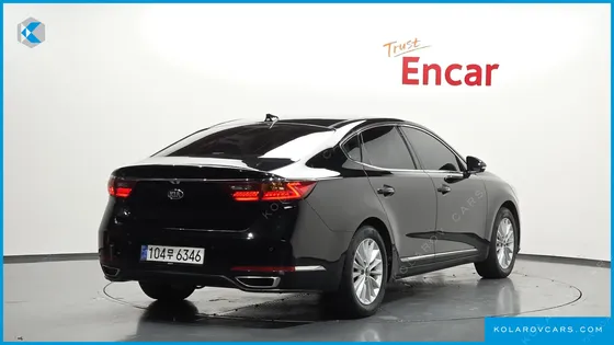 KIA K7 3.0 LPI LUXURY (RENTAL CAR)