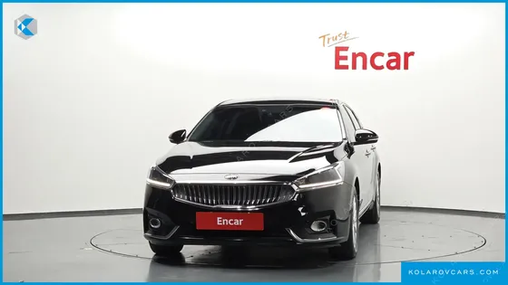 KIA K7 3.0 LPI LUXURY (RENTAL CAR)