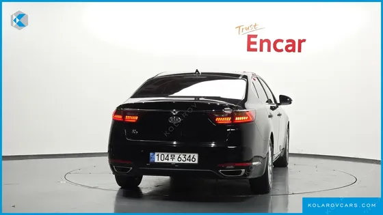 KIA K7 3.0 LPI LUXURY (RENTAL CAR)
