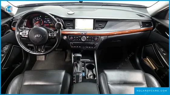 KIA K7 3.0 LPI LUXURY (RENTAL CAR)