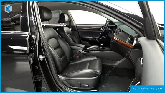 KIA K7 3.0 LPI LUXURY (RENTAL CAR)