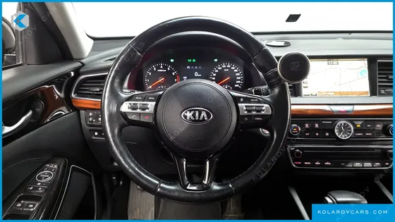 KIA K7 3.0 LPI LUXURY (RENTAL CAR)