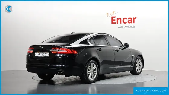 JAGUAR XF 2.2D LUXURY