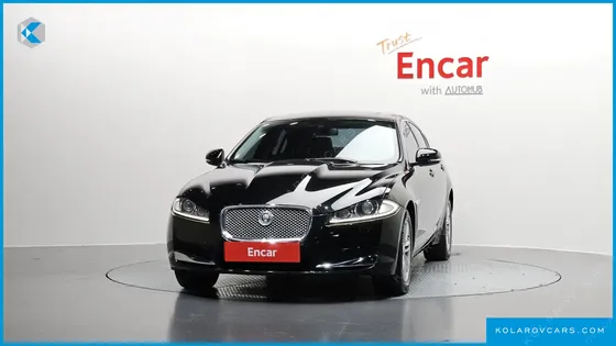 JAGUAR XF 2.2D LUXURY