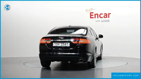 JAGUAR XF 2.2D LUXURY