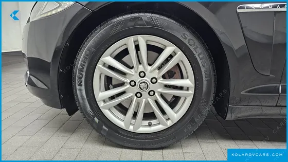 JAGUAR XF 2.2D LUXURY