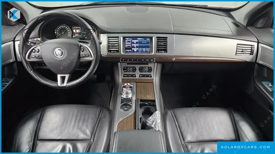 JAGUAR XF 2.2D LUXURY