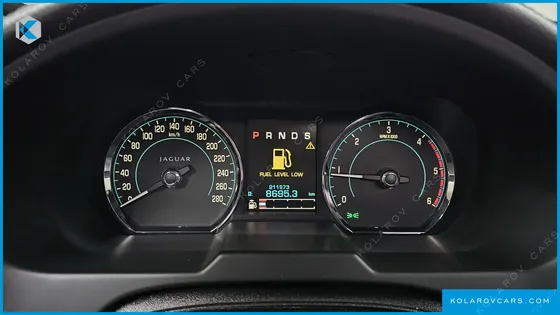 JAGUAR XF 2.2D LUXURY