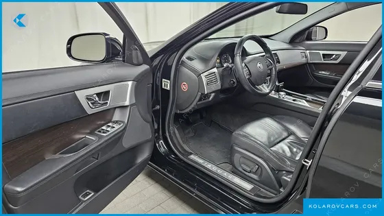 JAGUAR XF 2.2D LUXURY